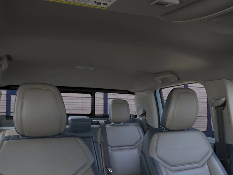 New 2026 Light Blue Ford Lariat image 35