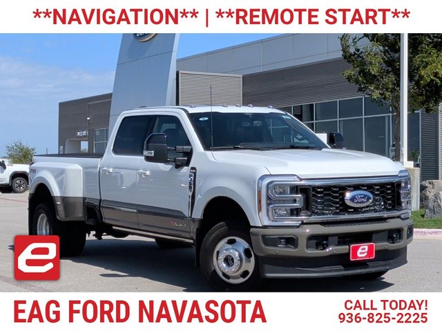 2026 Ford Super Duty F-350® King Ranch®