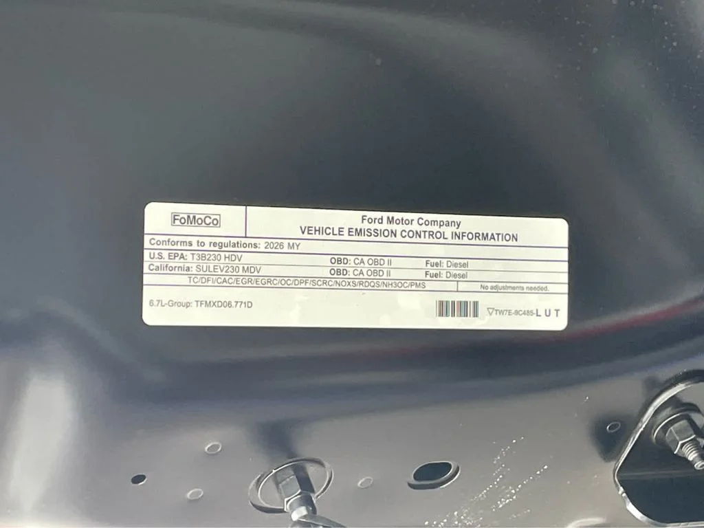 2026 Ford F-250 Super Duty XLT - Photo 39