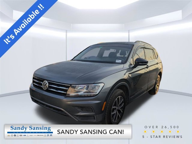 2019 Volkswagen Tiguan 2.0T SE