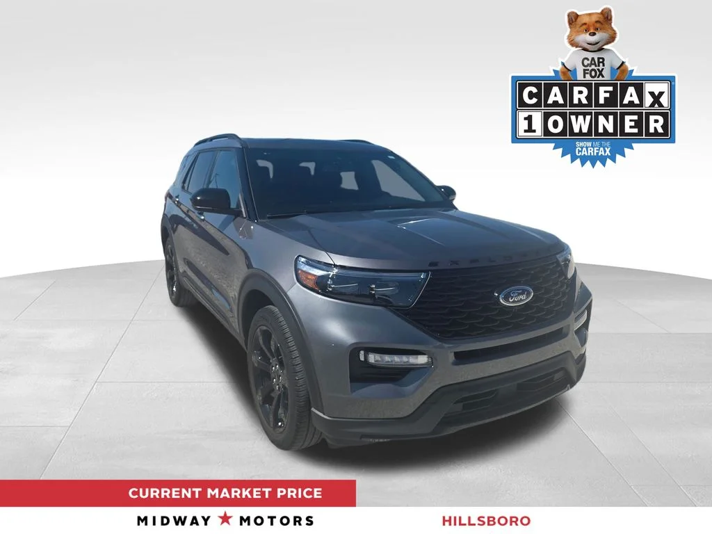 2024 Ford Explorer ST-LINE 4WD's photo