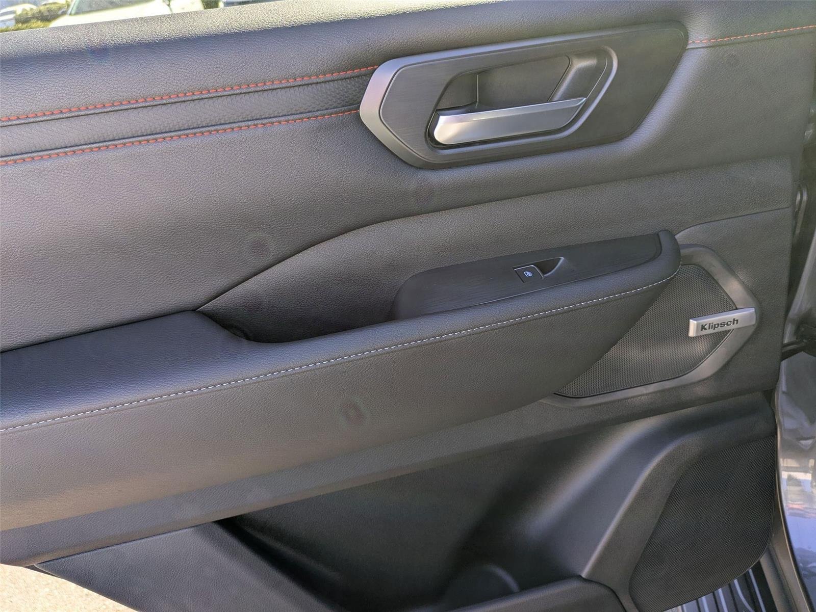 New 2026 Gun Metallic Nissan PRO-4X® image 28