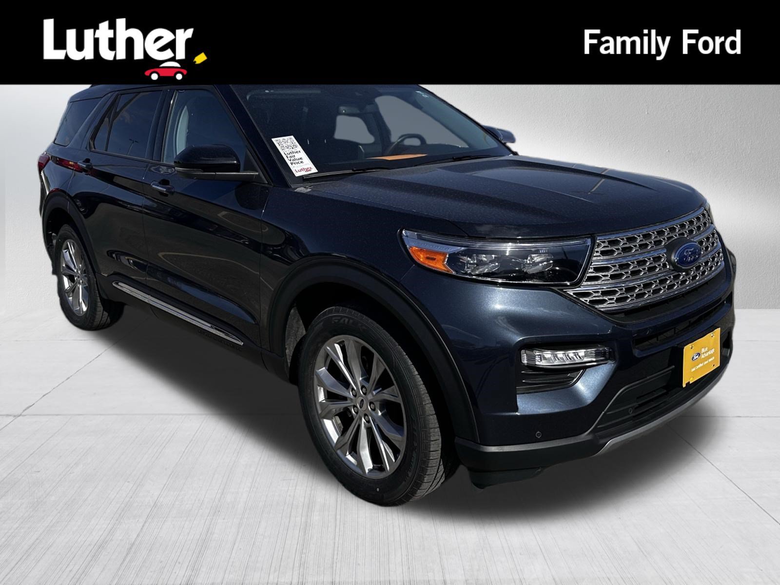 2024 Ford Explorer