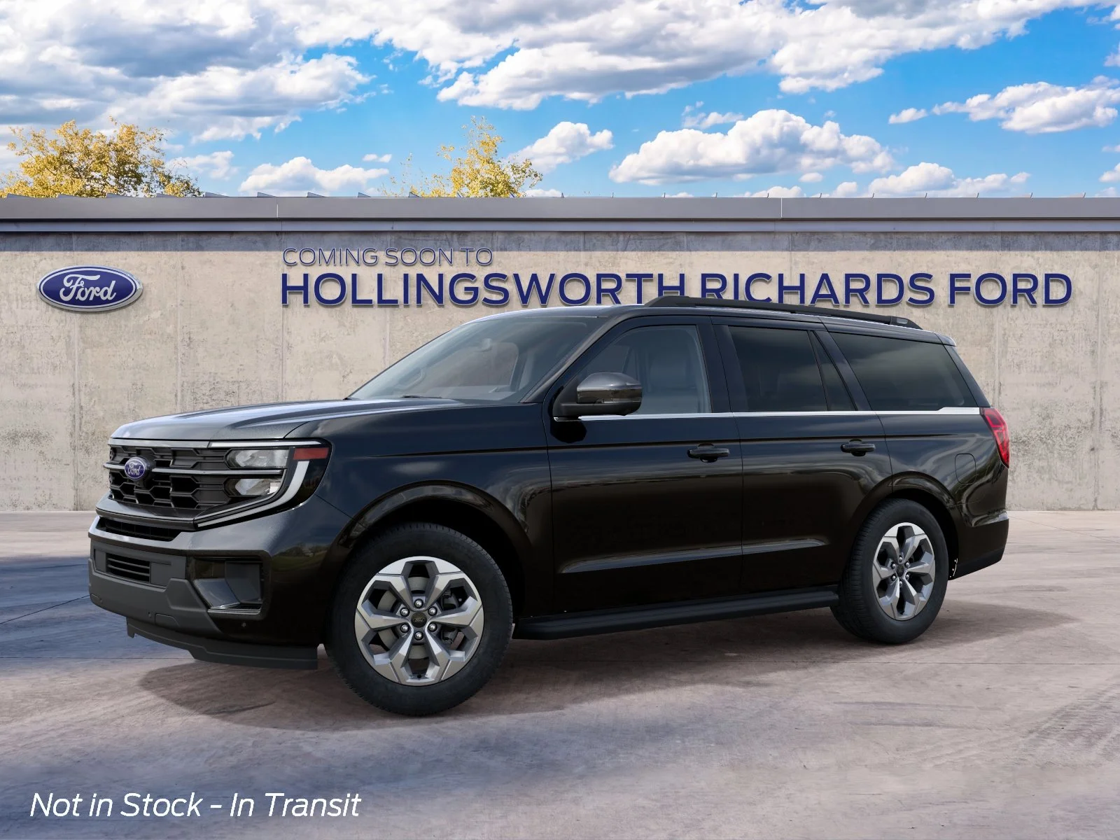 2027 Ford Expedition Active