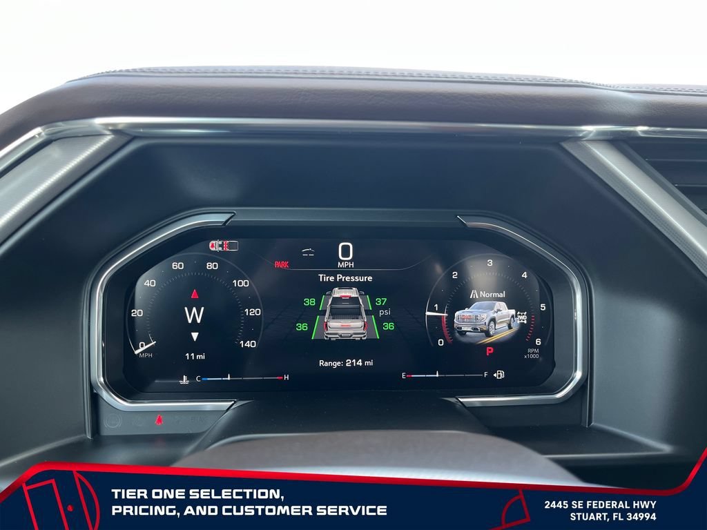 New 2026 Glacier White Tricoat GMC Denali image 27