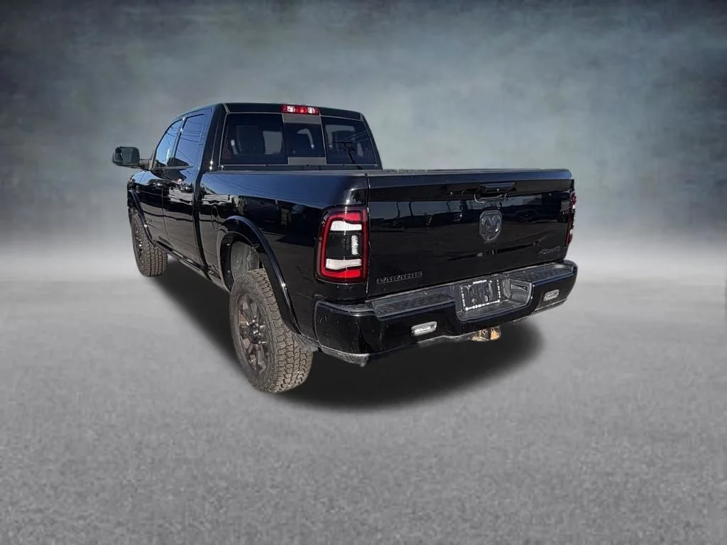 Used 2019 Black Ram Laramie image 3