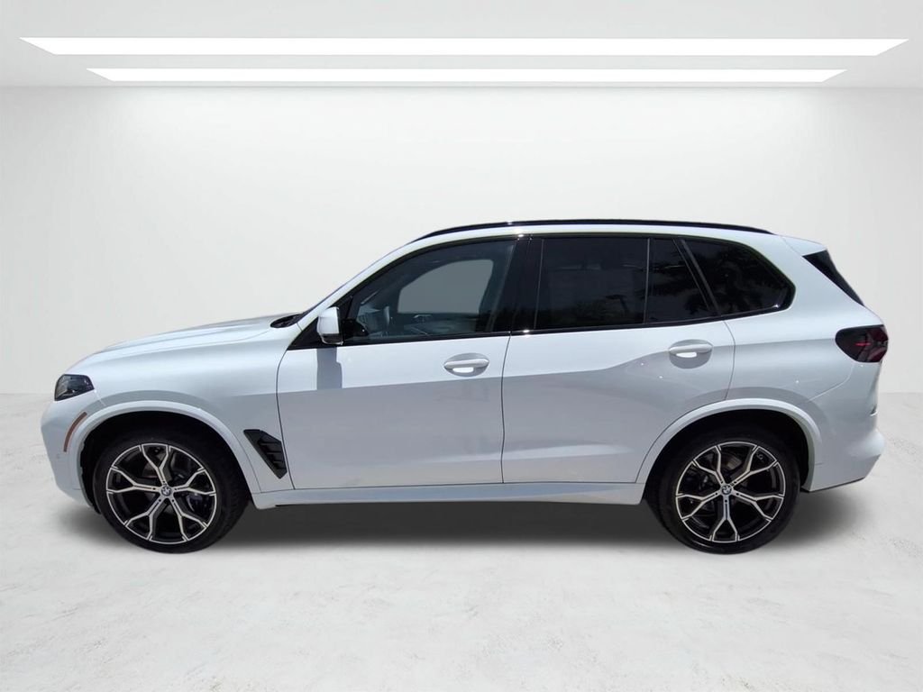 New 2026 Alpine White BMW xDrive40i image 7
