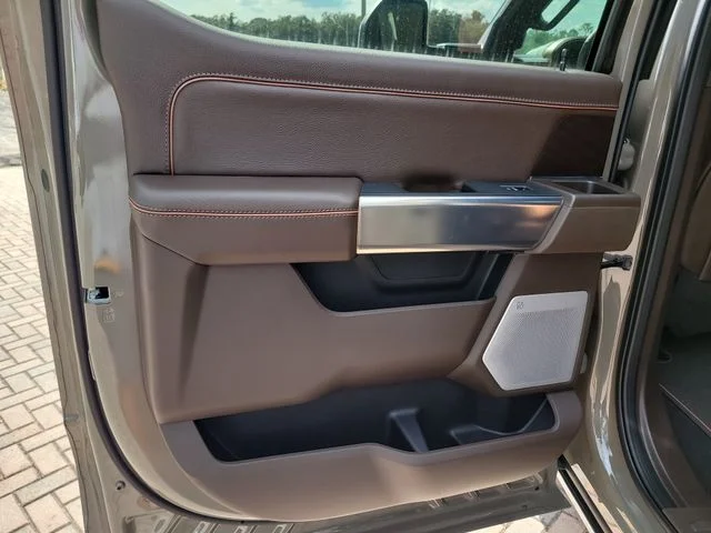 New 2026 Brown Ford King Ranch image 12
