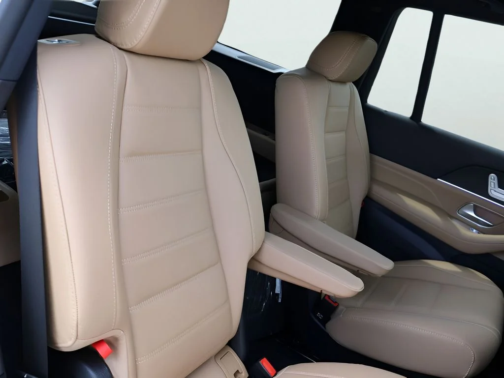New 2026 149white Mercedes-Benz GLS 450 image 12