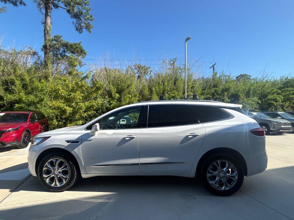 Used 2020 White Buick Avenir image 4