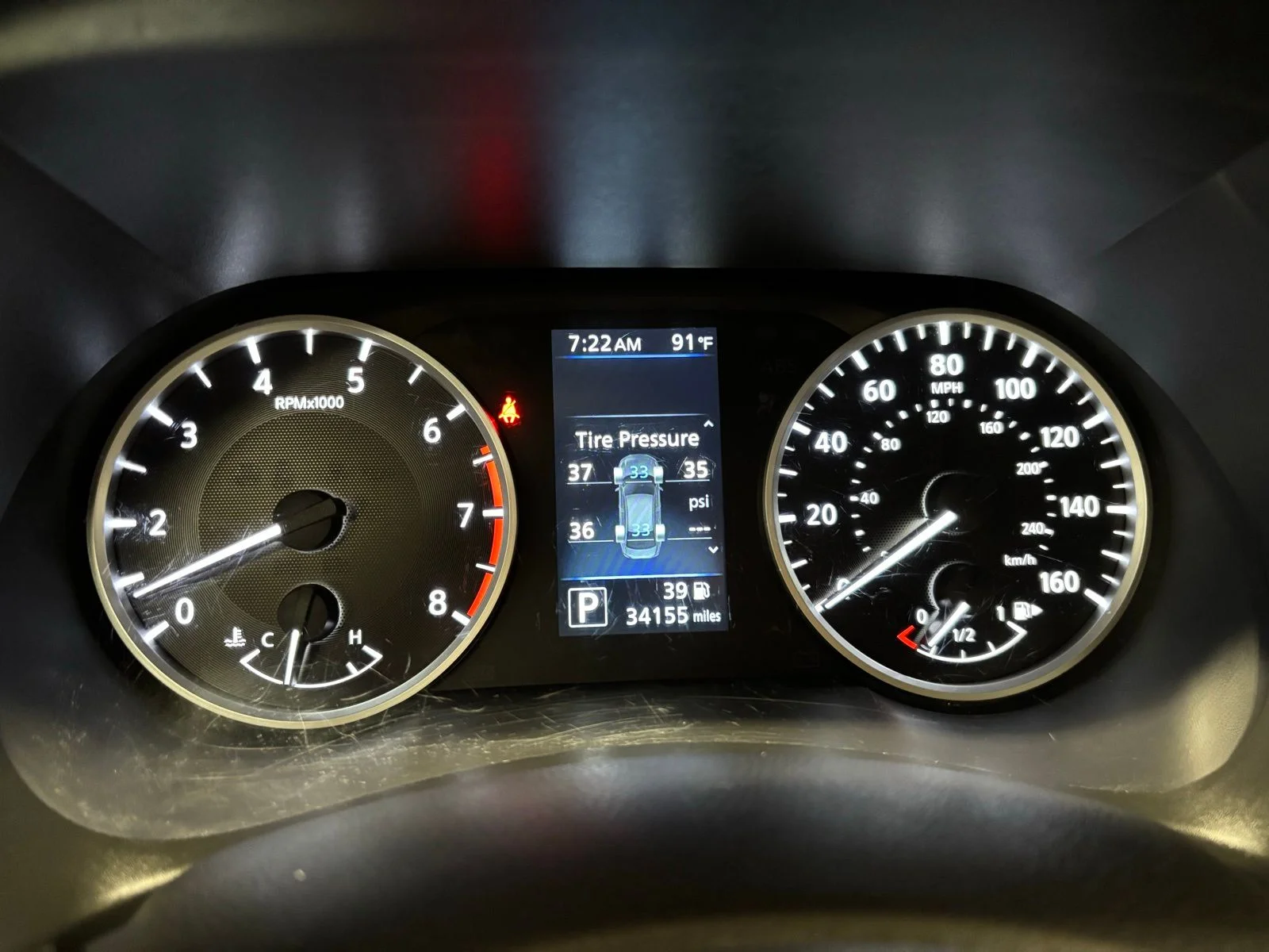 Used 2023 Silver Nissan S image 13