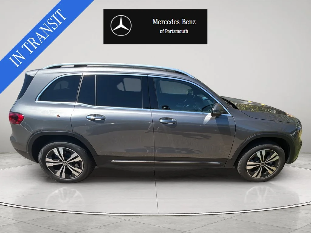 Certified Used 2026 Gray Mercedes-Benz GLB 250 image 6