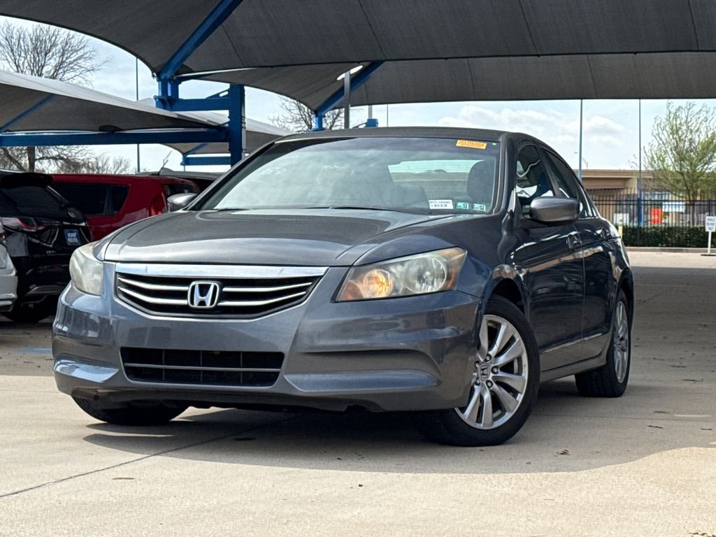 2012 Honda Accord EX-L