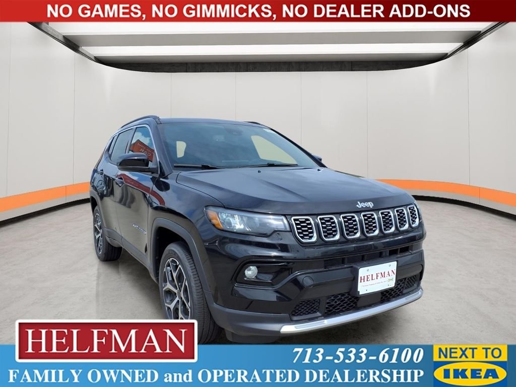 2026 Jeep Compass