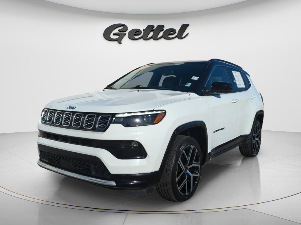 2025 Jeep Compass