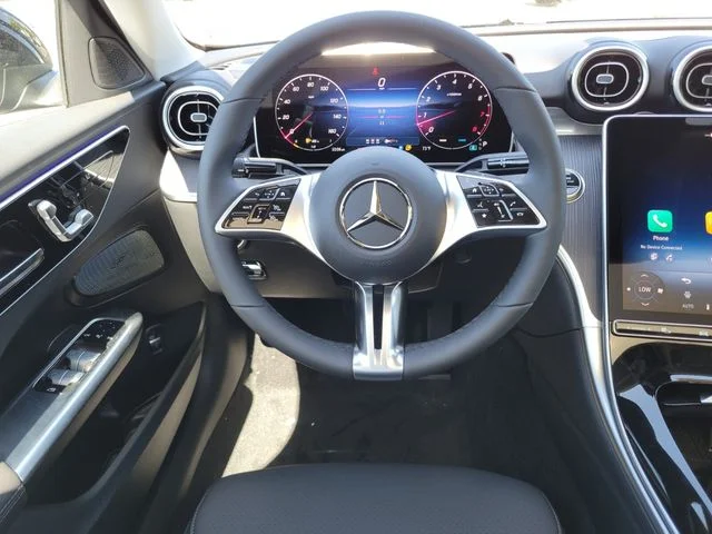 Used 2026 Black Mercedes-Benz C 300 image 12