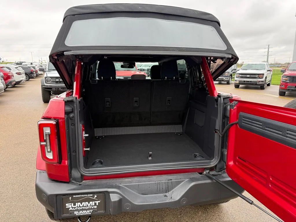 2021 Ford Bronco 4-Door Outer Banks - Photo 32