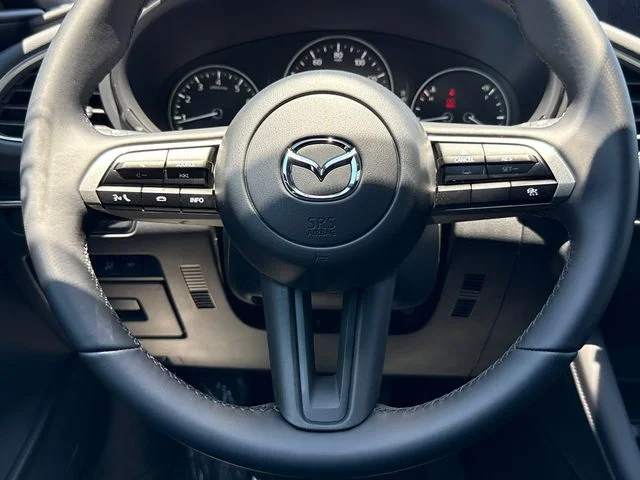 New 2026 Machine Gray Metallic Mazda 2.5 S Preferred image 29