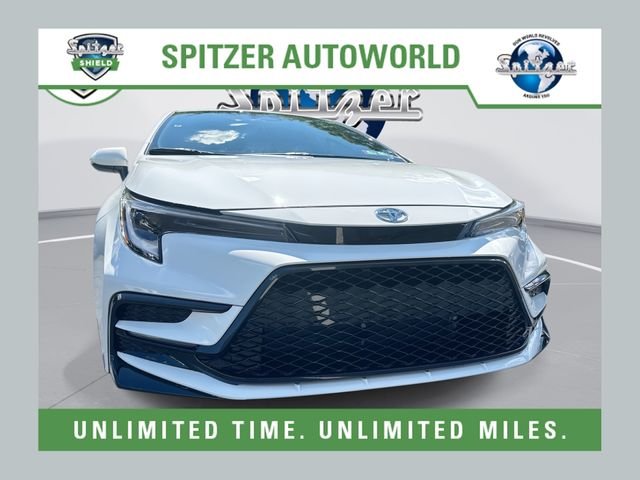 2026 Toyota Corolla