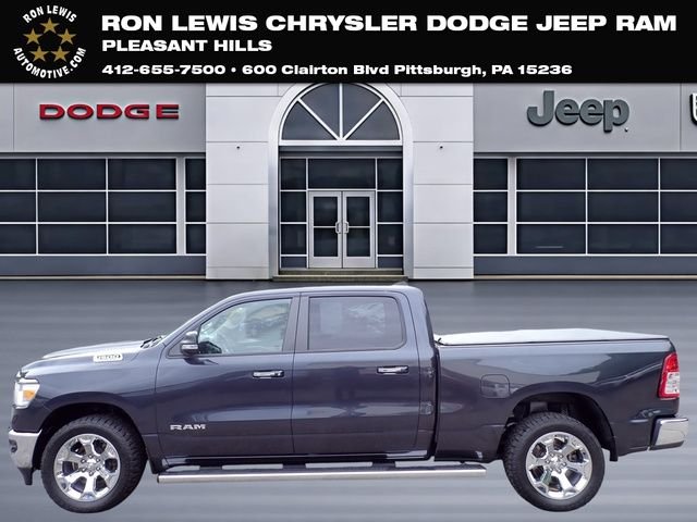 2020 RAM 1500 Big Horn/Lone Star 4x4 Crew Cab 6'4's photo