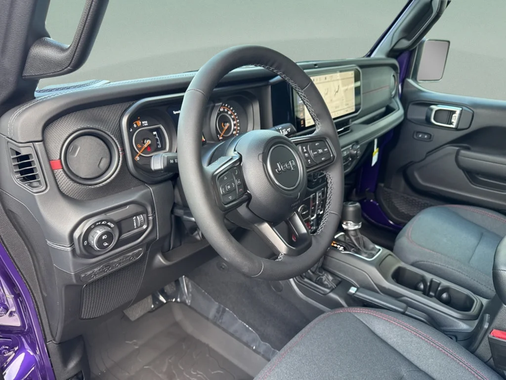 New 2026 Reign Exterior Paint Jeep Rubicon image 18