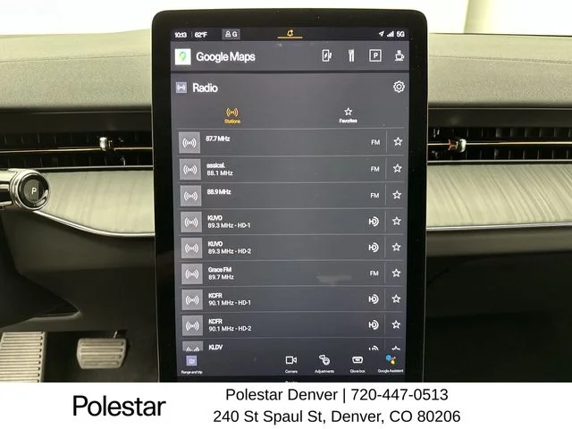 Used 2025 Gray Polestar Long Range Dual Motor image 16