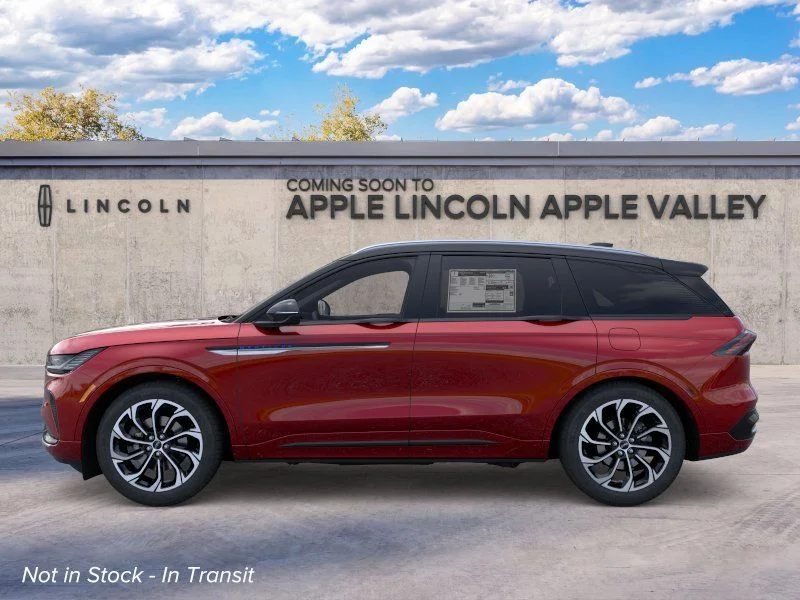 New 2026 Red Lincoln Reserve image 3