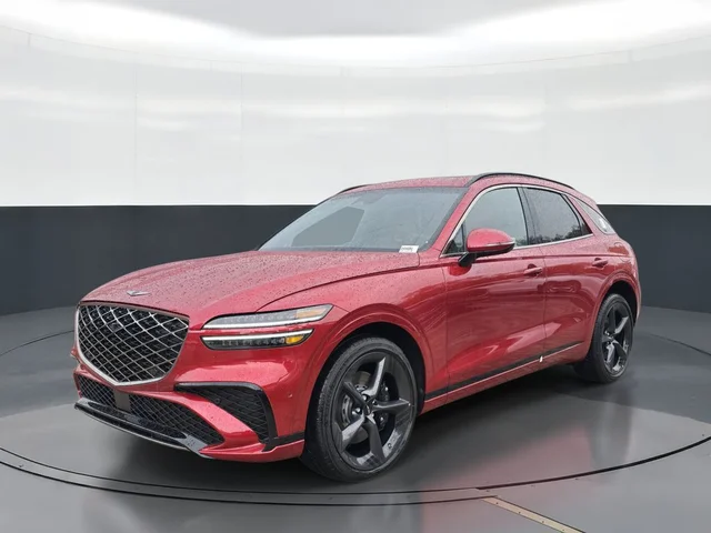2026 Genesis GV70 2.5T Sport Prestige