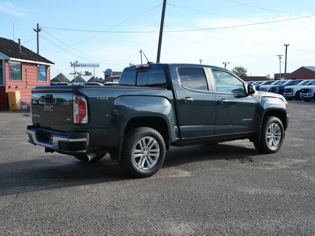 Used 2017 Gray GMC SLT image 6