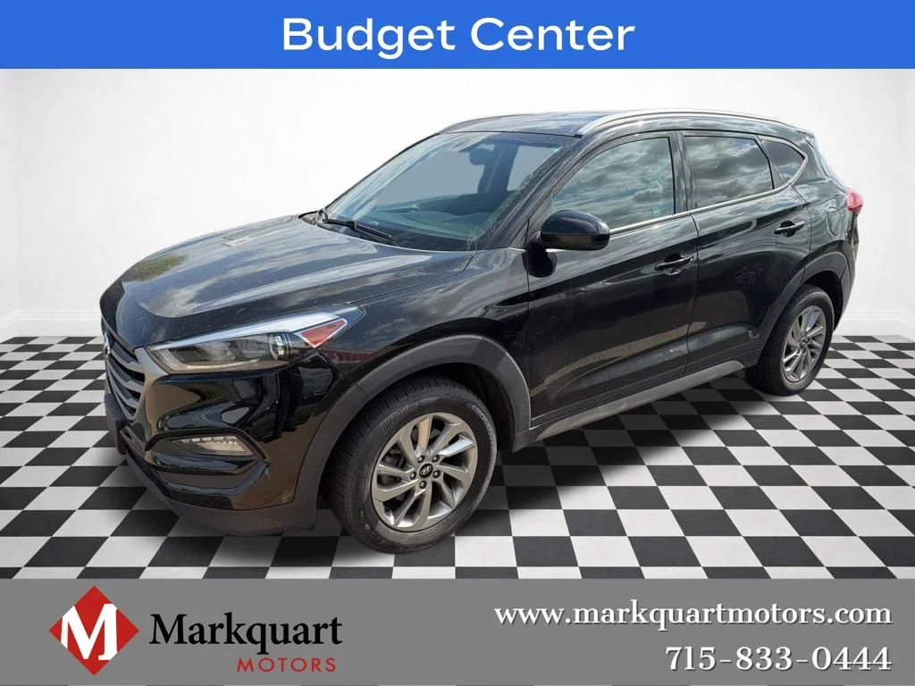 2017 Hyundai Tucson SE FWD's photo