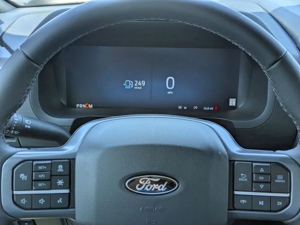 New 2026 Oxford White Ford XLT image 31