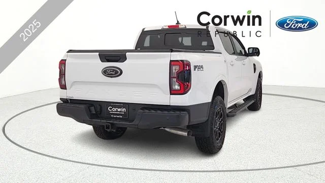 2025 Ford Ranger Lariat - Photo 7