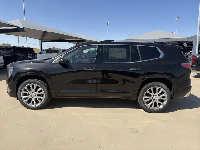 New 2027 Black GMC Denali image 3