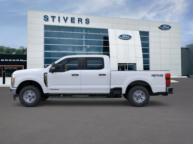 New 2026 Oxford White Ford XL image 4