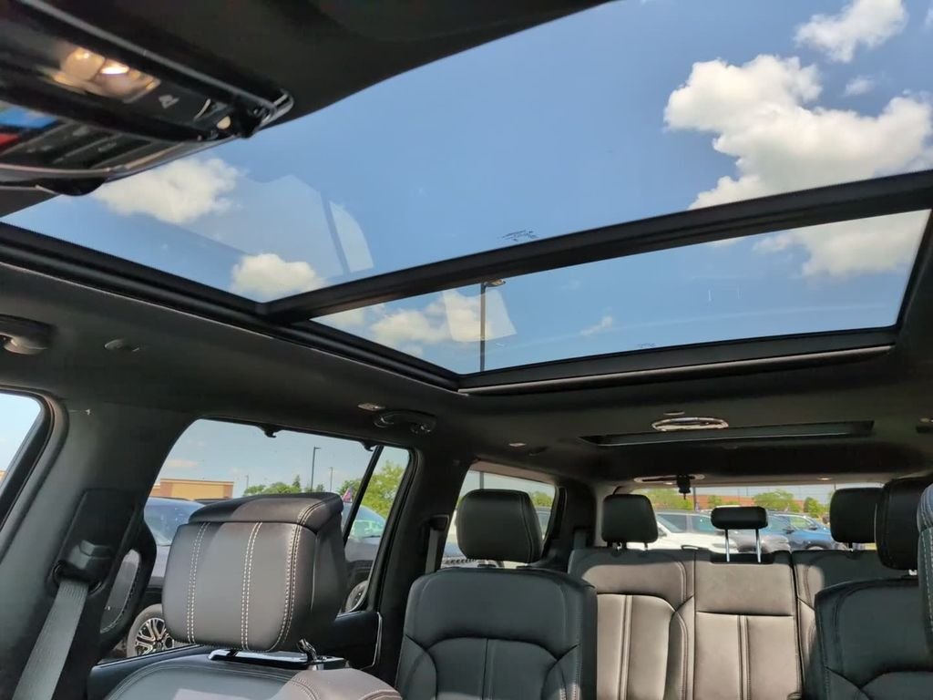 New 2026 High Gloss Black Jeep Grand Wagoneer image 25
