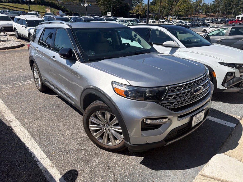 2022 Ford Explorer Limited - Photo 6