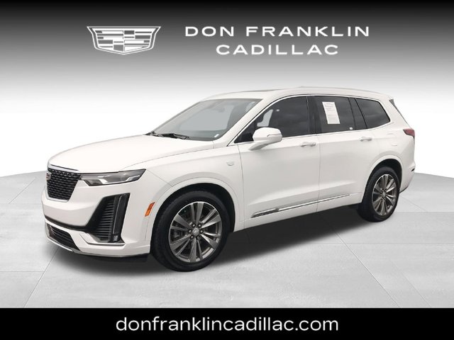 2021 Cadillac XT6 Premium Luxury