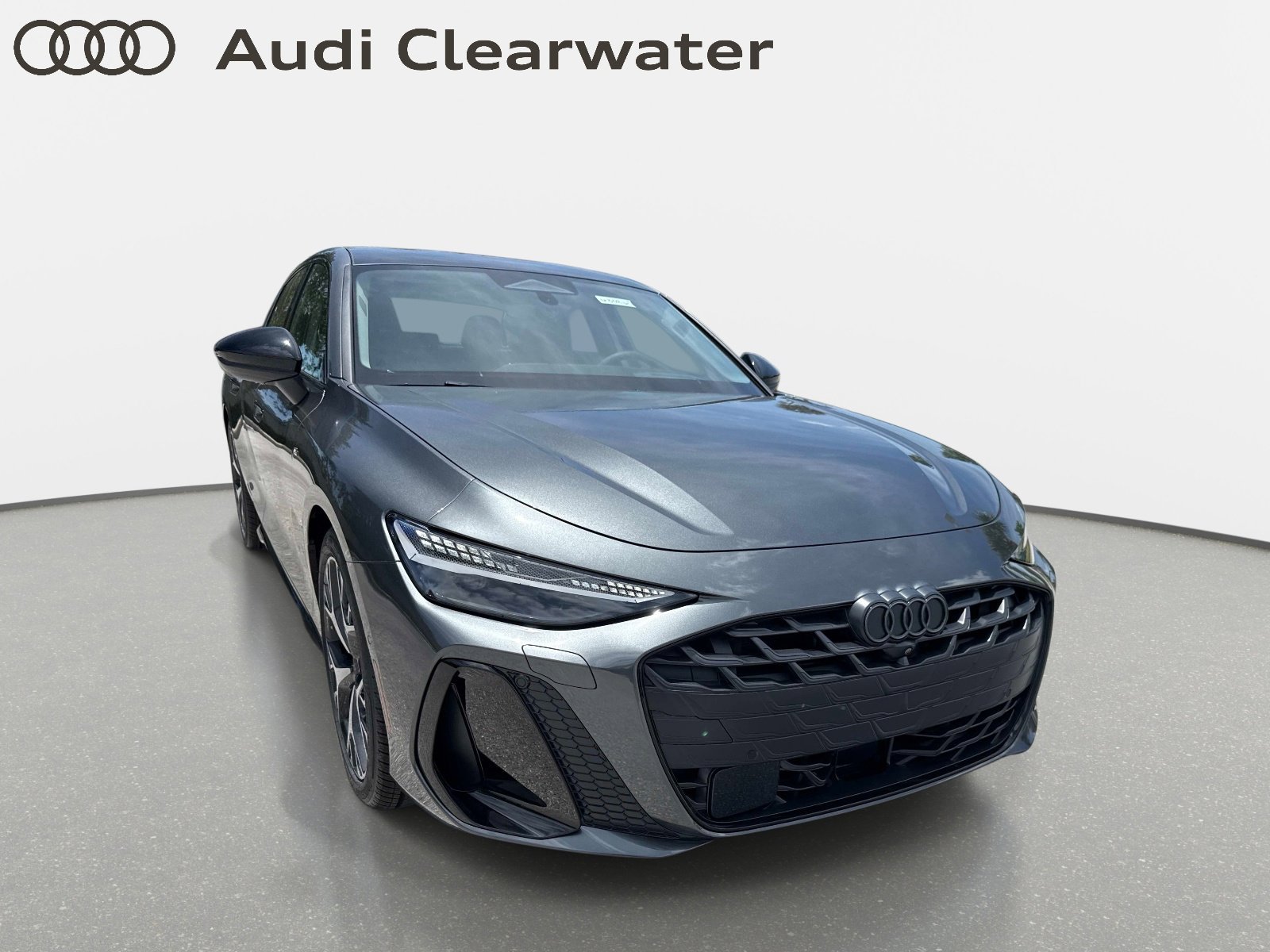 New 2026 Daytona Gray Pearl Effect Audi Prestige image 7