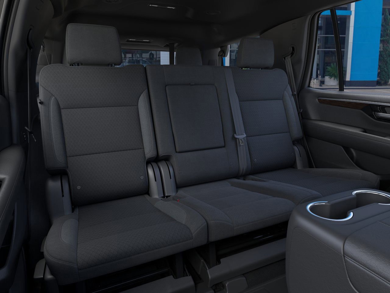 2026 Chevrolet Tahoe LS Gray at Classic Elite Chevrolet Hwy 6