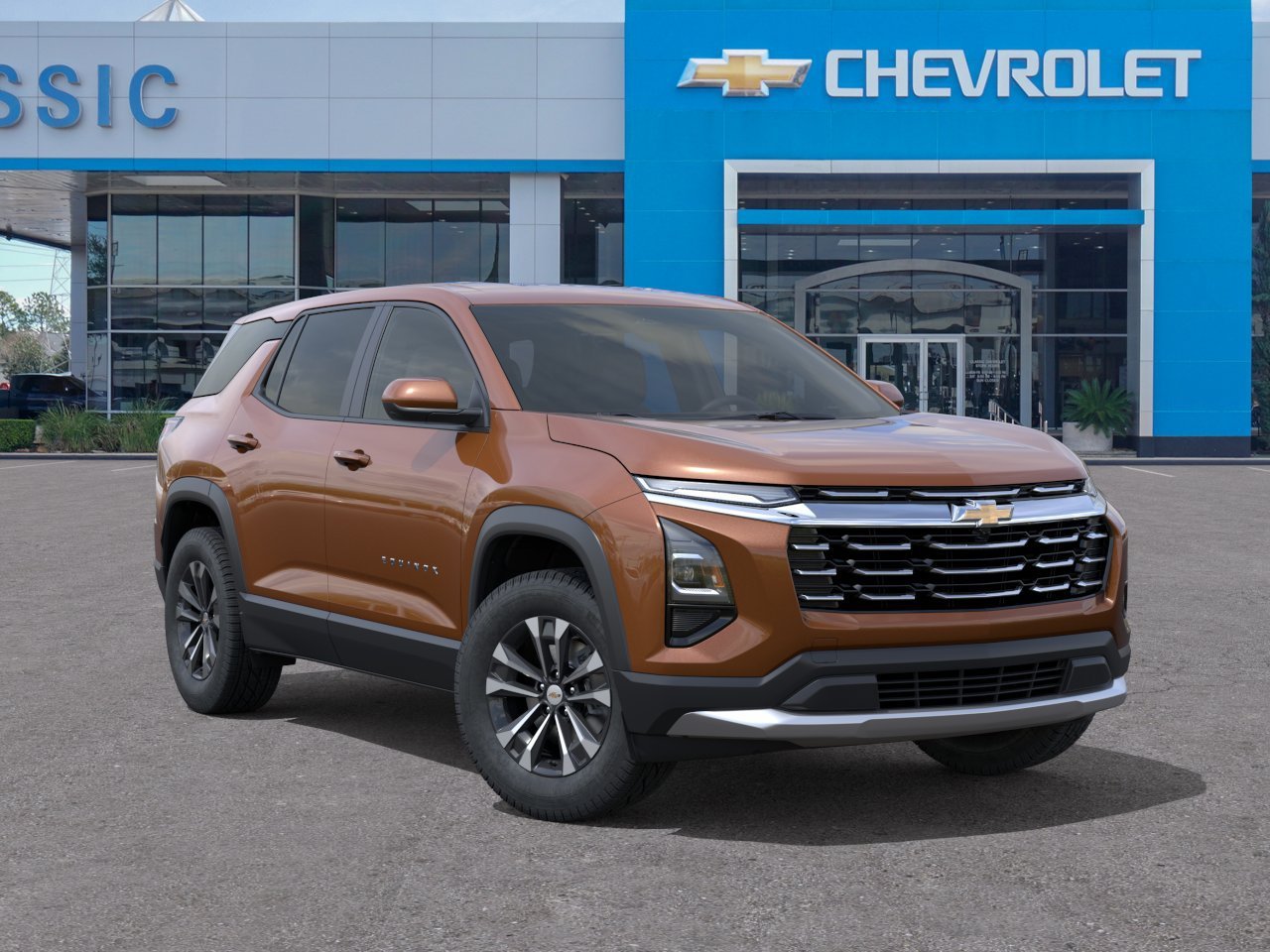 2027 Chevrolet Equinox LT - Photo 7