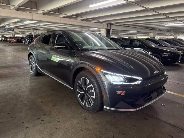 Certified 2024 Kia EV6 Light L/R with VIN KNDC34LA7R5211292 for sale in El Cajon, CA