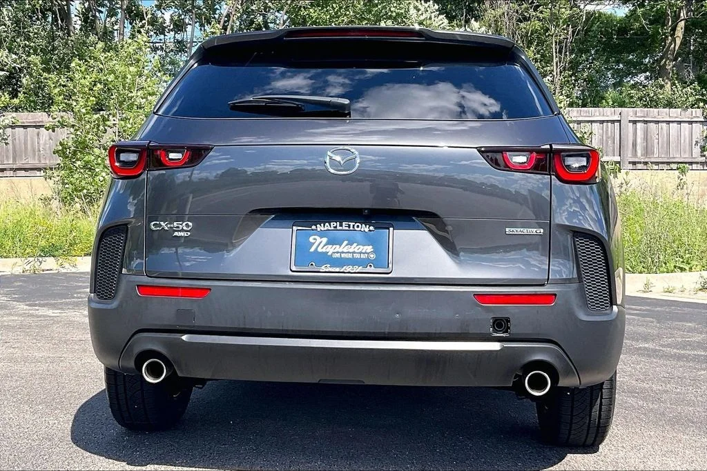 Used 2023 Gray Mazda 2.5 S Preferred Plus Package image 4