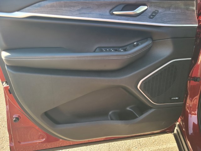 Used 2021 Red Jeep Limited image 18