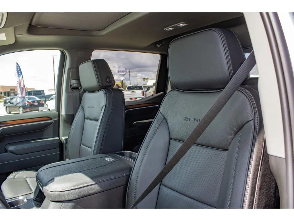 New 2026 STERLING METALLIC GMC Denali image 28