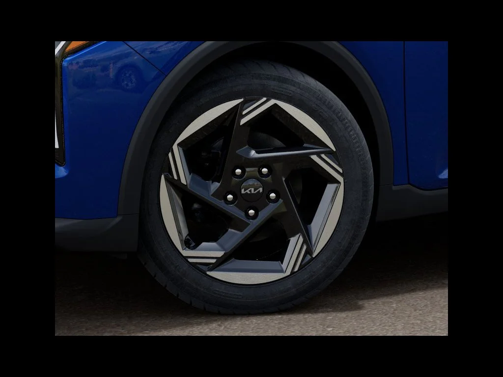 New 2027 Deep Sea Blue Kia EX image 21