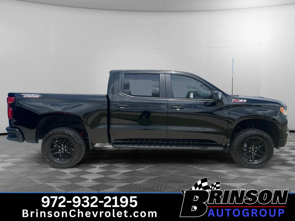 New 2026 Black Chevrolet LT Trail Boss image 5