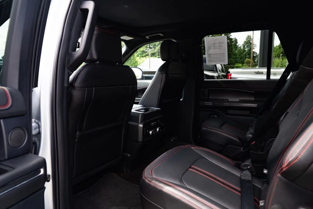 Used 2020 Silver Ford Limited image 22