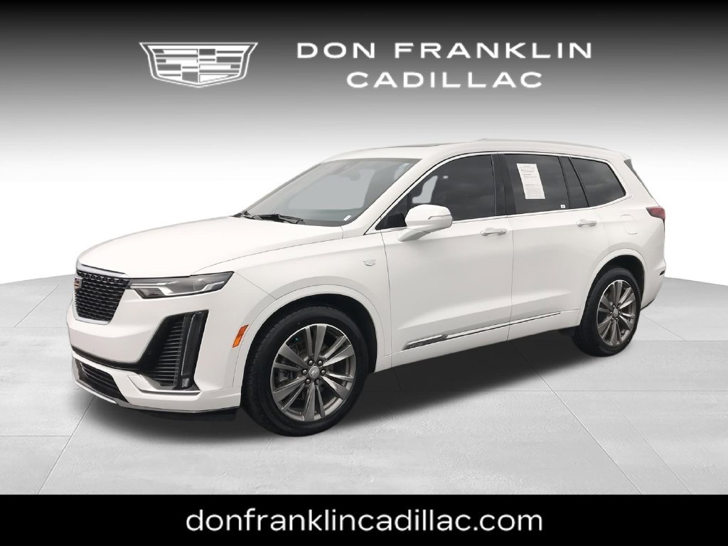 2021 Cadillac XT6 Premium Luxury
