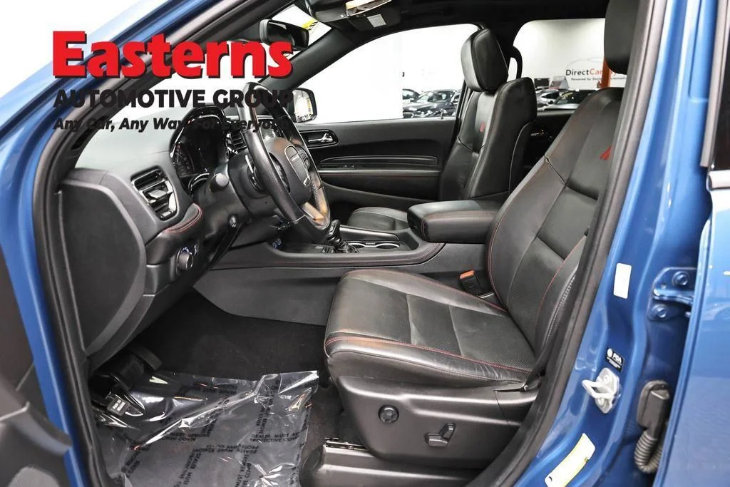 Certified Used 2024 Blue Dodge R/T Plus image 16