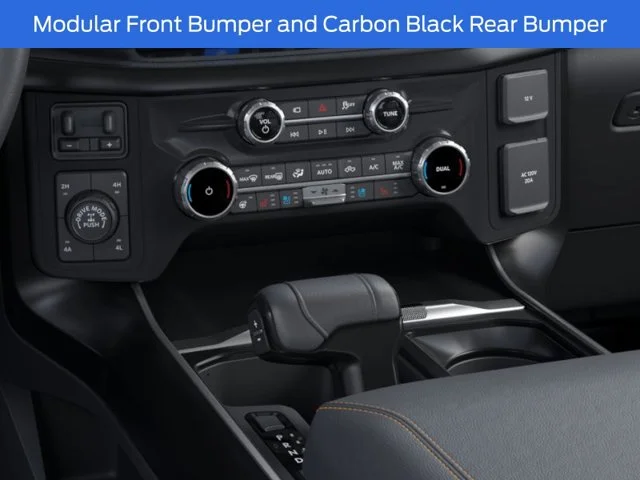 New 2026 Antimatter Blue Metallic Ford Tremor® image 18